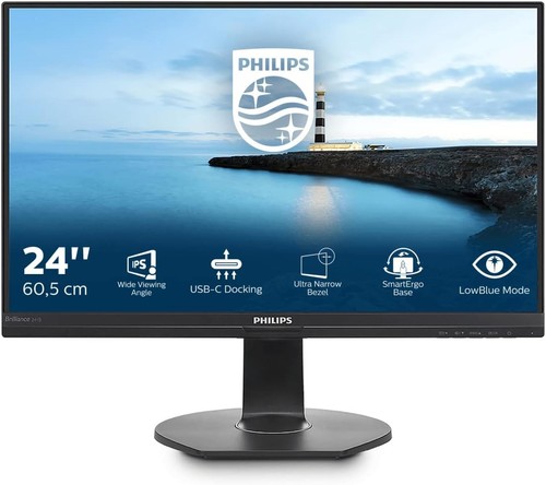 Philips 241b7qu full hd - philips,