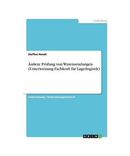 äußere prüfung von - Äußere,