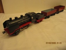 Stadtilm Zugset Spur 0, B-Lok