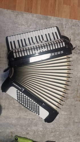 Hohner concerto iii - iii, s