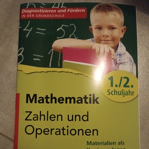 Diagnostizieren und fördern - und,
