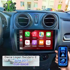 Für Dacia Logan 2 Sandero 2