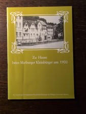 Zu Hause beim Marburger