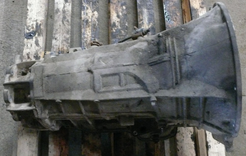 Automatikgetriebe mit