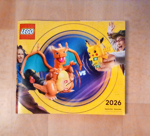 Lego katalog september - lego,