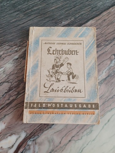 Lehrbuben lausbuben - lehrbuben-,