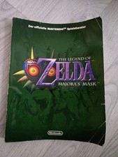 Der offizielle Nintendo 64 Spieleberater: The Legend of ZELDA: Majora´s Mask #3