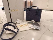 DIOR Tasche Lady Dior Medium