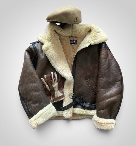 Schott nyc raf type - nyc,