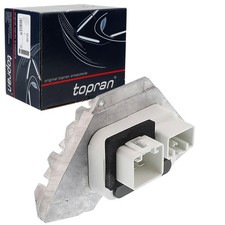 TOPRAN WIDERSTAND REGLER INNENRAUMGEBLÄSE passend für VOLVO S60 S80 V70 XC70
