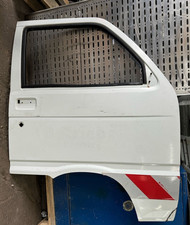 Daihatsu Hijet Piaggio Porter Pfau Kipper S85 Tür rechts Beifahrertür weiß