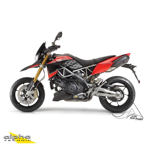 Stompgrip schwarz aprilia - stompgrip, schwarz,