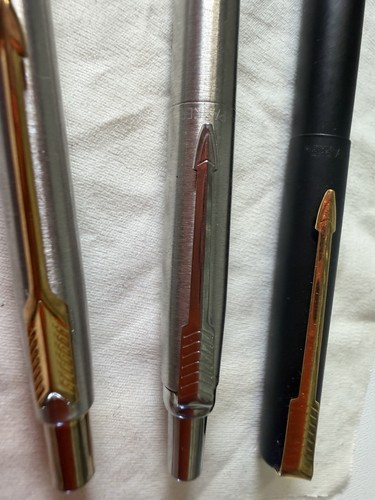 Vintage parker fountain - vintage, pen