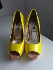 Street Damen Schuhe Pumps High