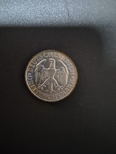 3 Reichsmark Weimarer Republik