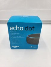 Amazon Echo Dot 3. Generation