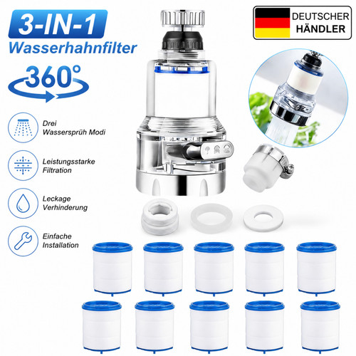 Wasserfilter für wasserhahn - für,