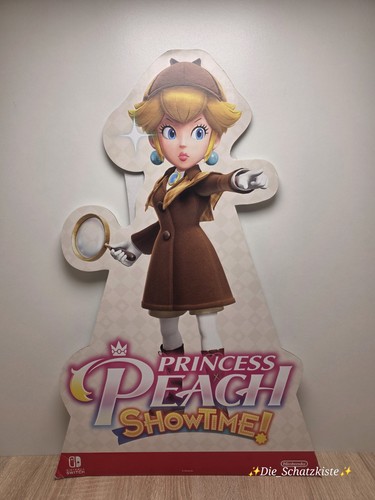 Princess peach showtime - princess,