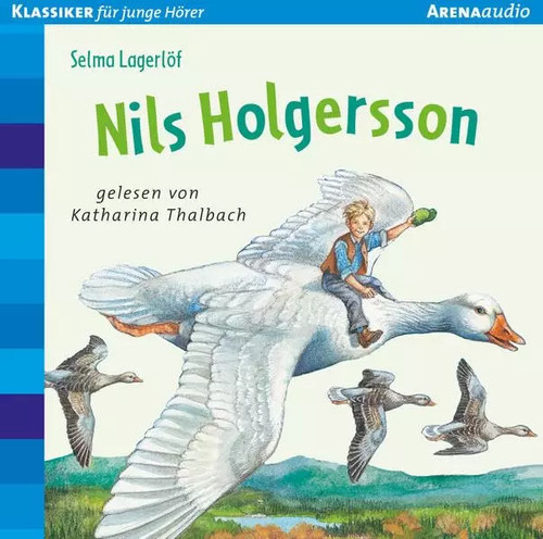 Nils holgersson - nils,