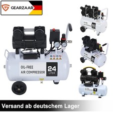 9L - 50L Flüsterkompressor