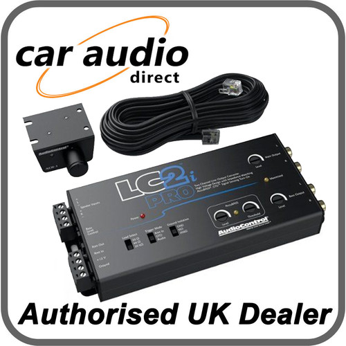 Audiocontrol lc2i pro 2 - lc2i,