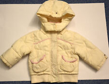 > Sale < Hochwertige Original Baby Winter Jacke Tommy Hilfiger Größe 9-12M 74