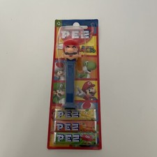 PEZ Nintendo Super Mario mit