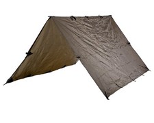 Tarp Basha AB 3 x3 m / 2,2 x 2,5 m Wasserdicht Nässeschutz Zeltbahn Zelt Ripstop