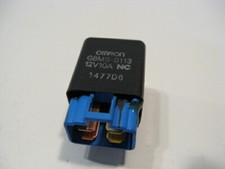 Relais Suzuki UX 125 Sixteen, 08-