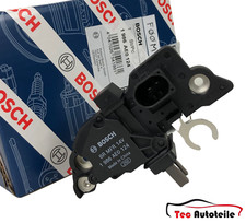 BOSCH Generatorregler Audi A4