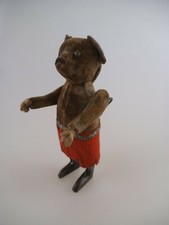 frühe Schuco Tanzfigur Maus