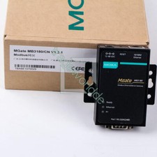 New MOXA Terminal Server MGate