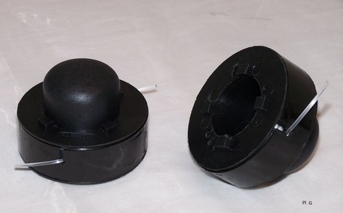 Ersatzspule spule fadenspule - ersatzspule,