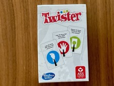 Twister Spiel in