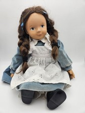 Schöne Künstlerpuppe /