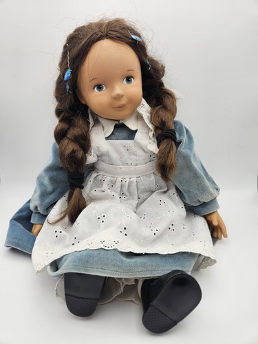 Schöne künstlerpuppe - schöne,