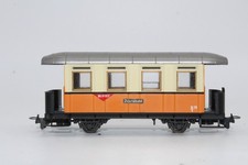 Liliput DC HOe 917 Bufffetwagen " Zillertalbahn " --6.2.---