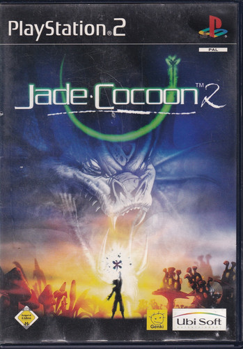 Jade cocoon ps2 - |, sony