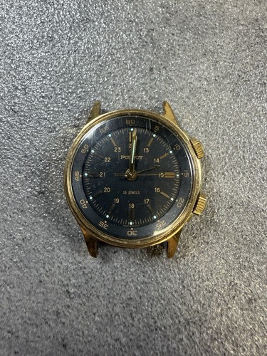 Vintage 90s poljot - poljot, alarm