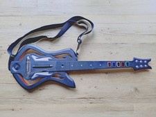 GUITAR HERO - WARRIORS OF ROCK - GITARRE / GUITAR - PS3 PS2 / PLAYSTATION 3 2
