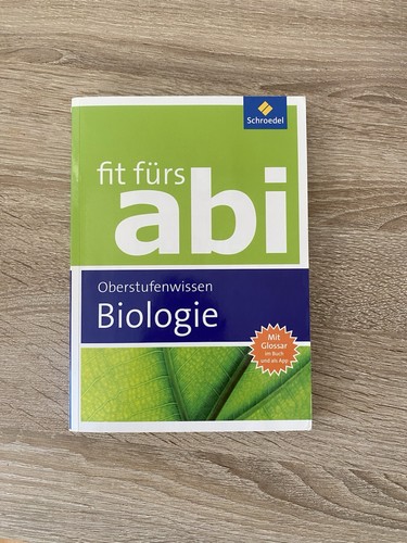 Fit fürs abi biologie - fit,