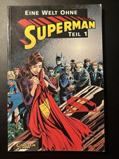 Superman, Eine Welt ohne