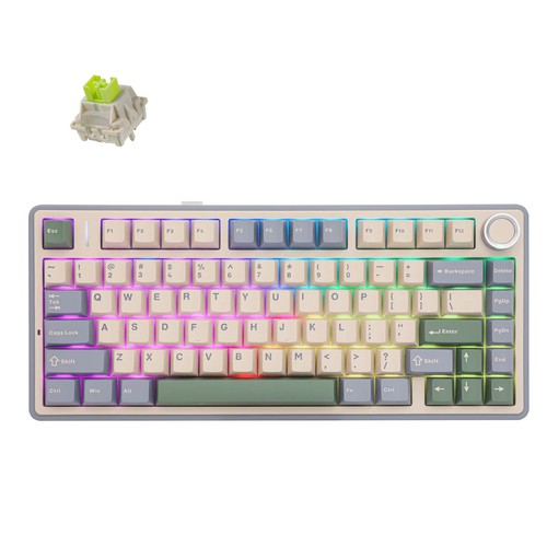 Aula f75 kabellose mechanische - aula,