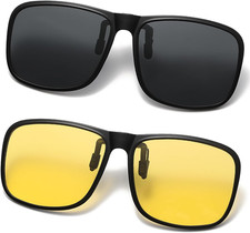 Hifot Sonnenbrille Aufsatz