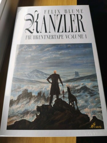Kollegah felix blume kanzler - felix,