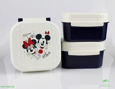 Tupperware Bellevue 1,2L + 2x