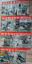DAS MOTORRAD – 26 Zeitschriften, Jahrgang 1969 komplett