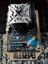 ASUS P7P55D-E Pro, Intel Core