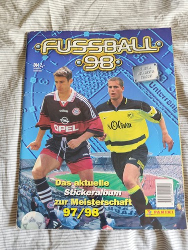 Panini fussball - panini,