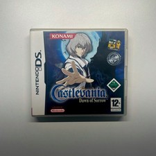 Castlevania: Dawn of Sorrow